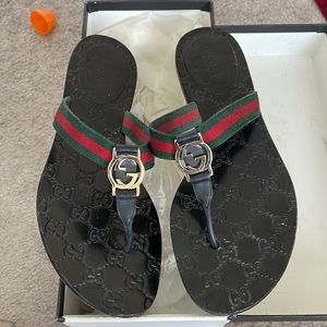 Authentic Gucci sandals